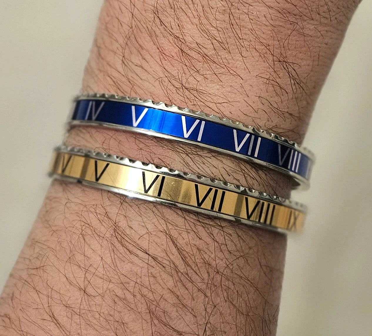 The Roman 84 Bracelet