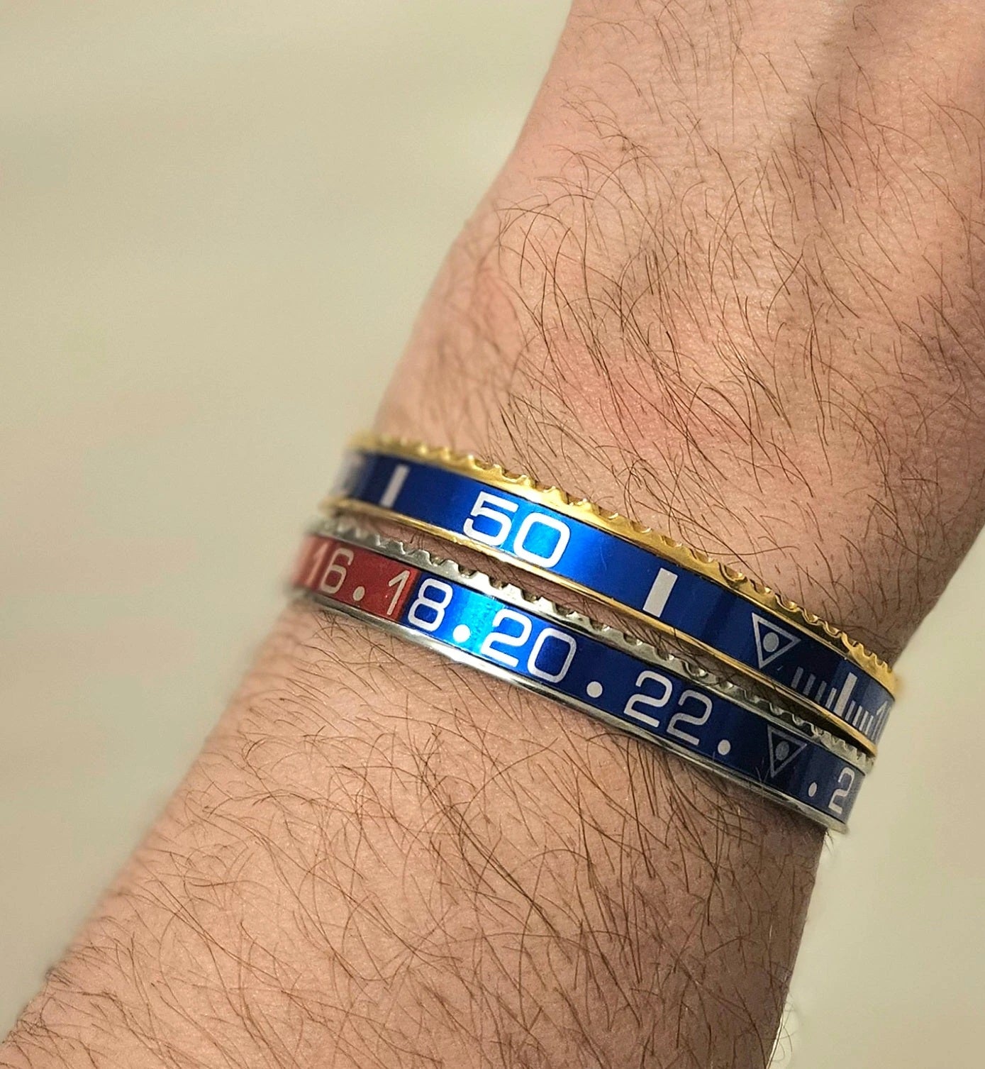 The Speed Bracelet