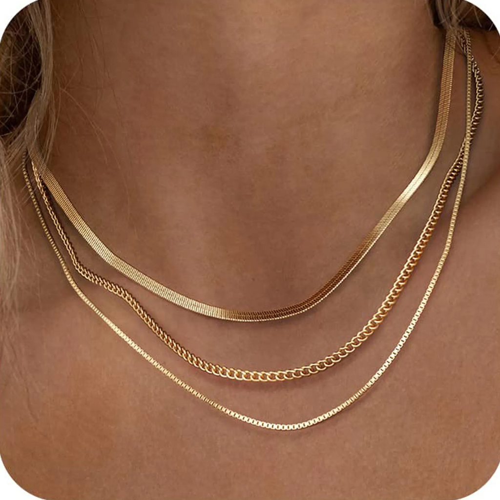 Snake Chain Necklace