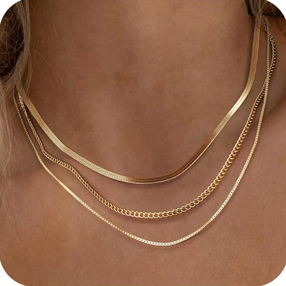 Snake Chain Necklace