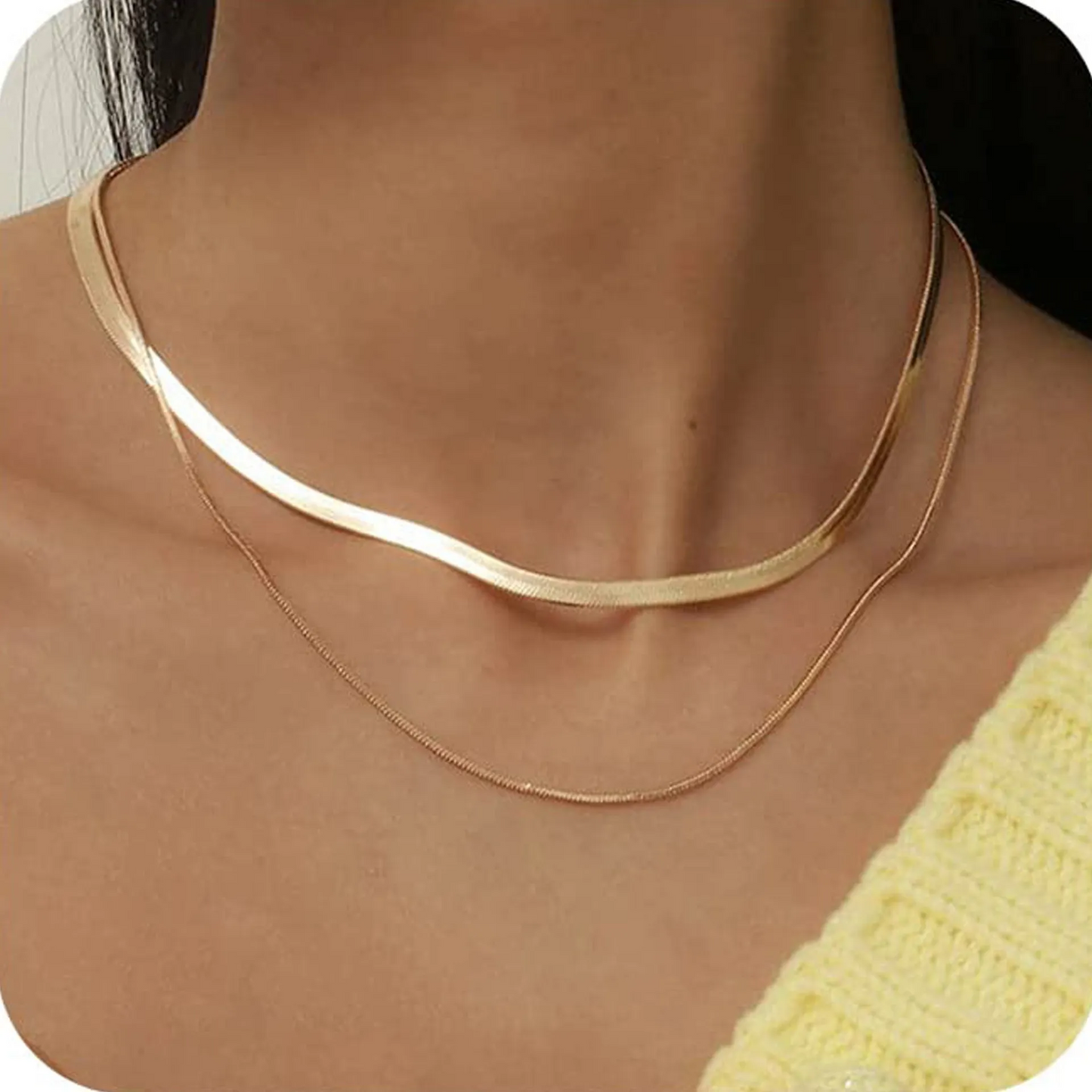 Snake Chain Necklace