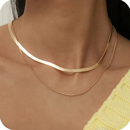 Snake Chain Necklace