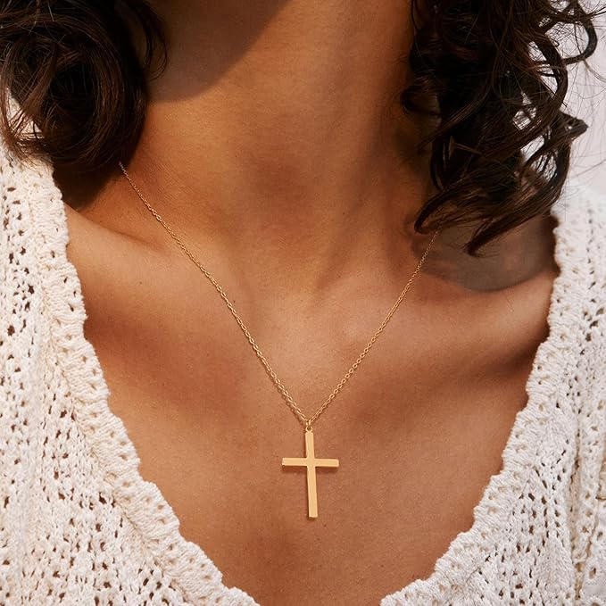 Cross Necklace