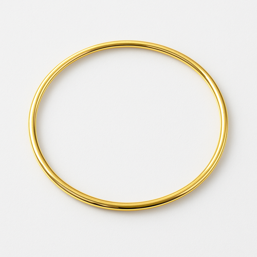 Essential Gold Bangle