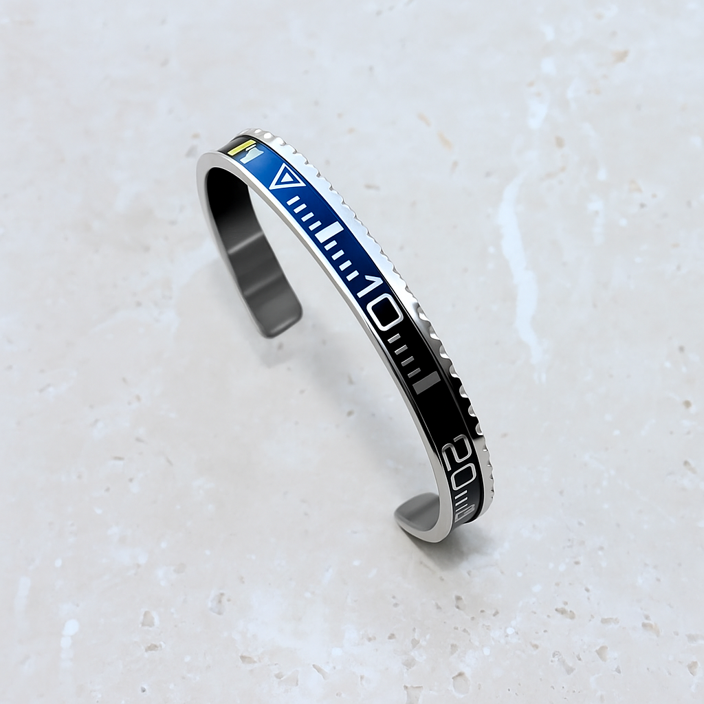 SPEED BLACK SUB BRACELET