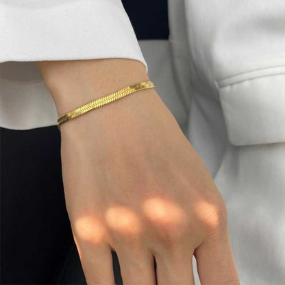 Snake Bracelet