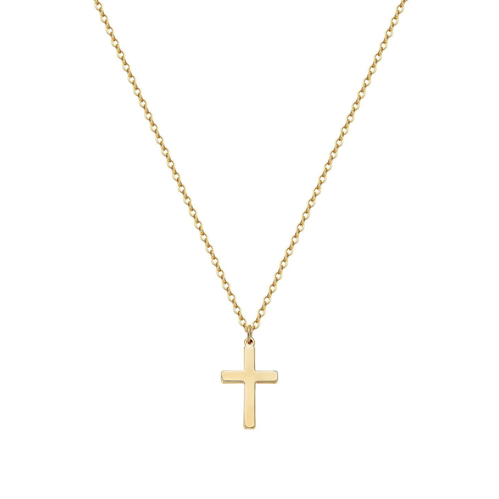 Cross Necklace