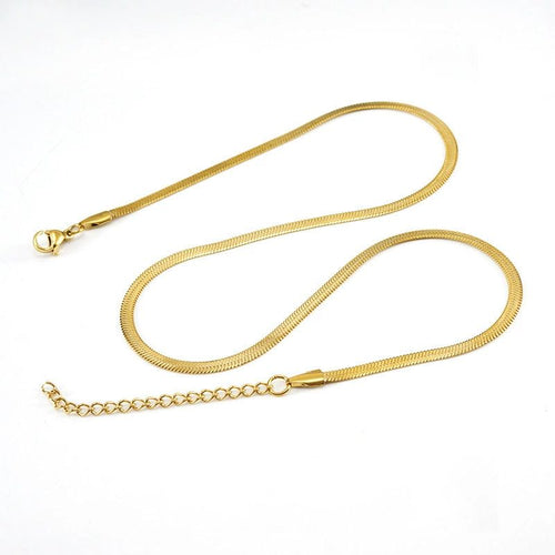 Snake Chain Necklace
