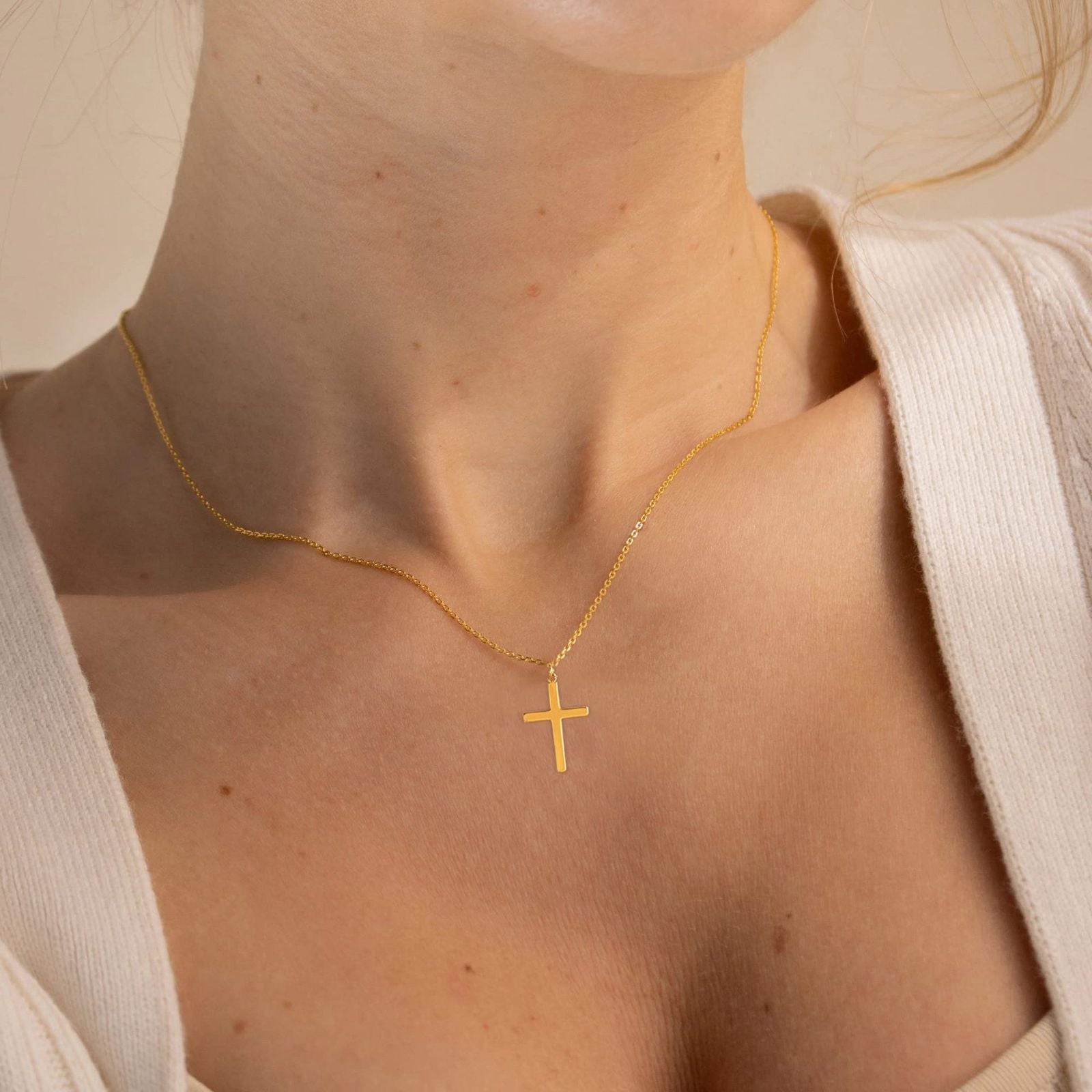 Cross Necklace