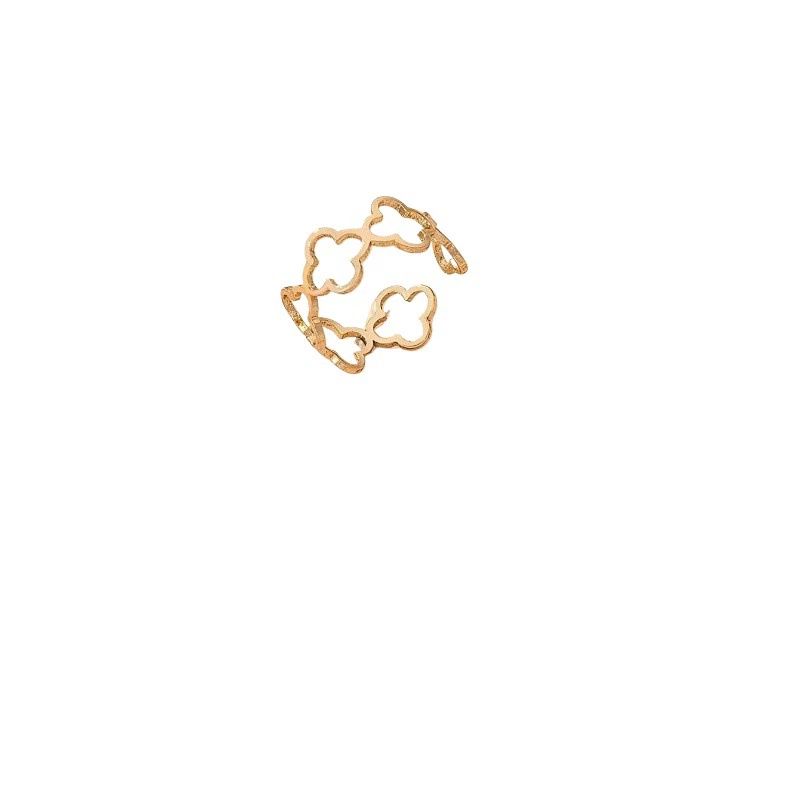 Clover Trio Ring