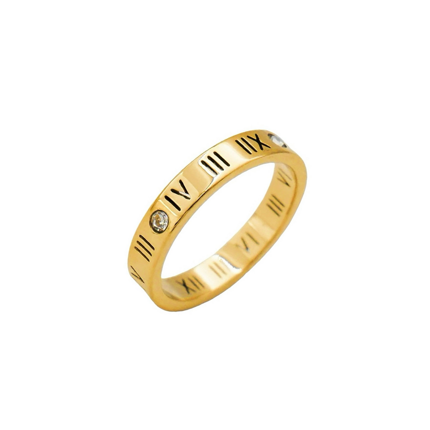 Numeral Ring