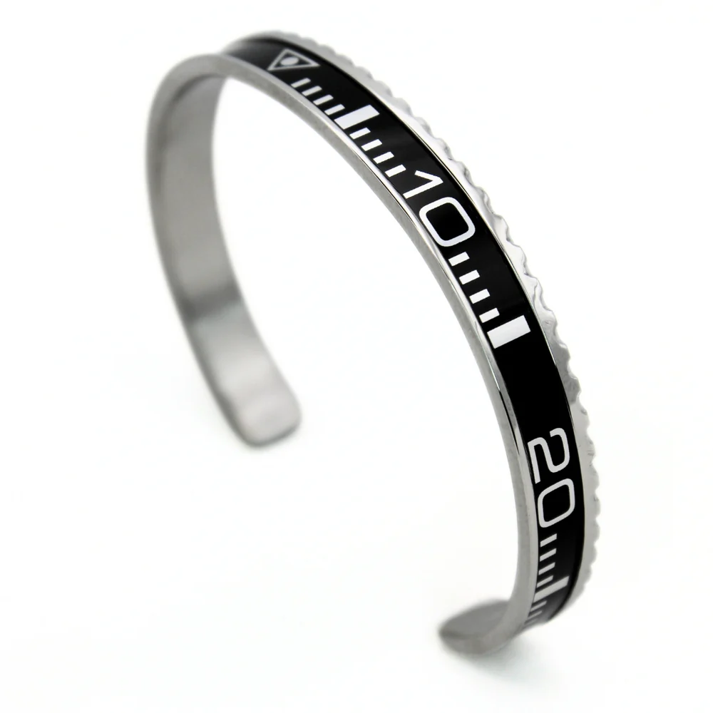 SPEED BLACK SUB BRACELET
