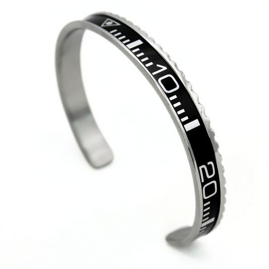 SPEED BLACK SUB BRACELET