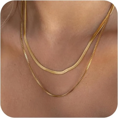 Snake Chain Necklace