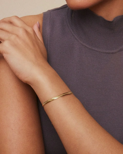 Snake Bracelet