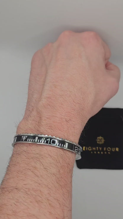 SPEED BLACK SUB BRACELET