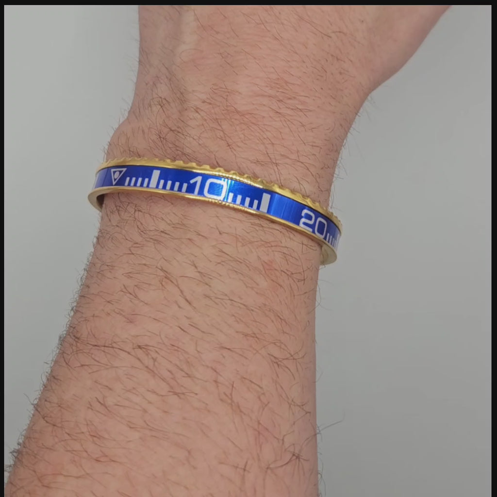 SPEED BLUESY BRACELET