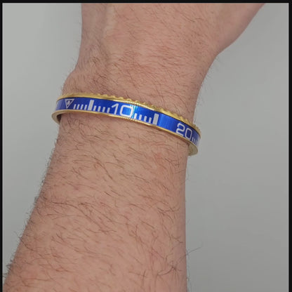 SPEED BLUESY BRACELET