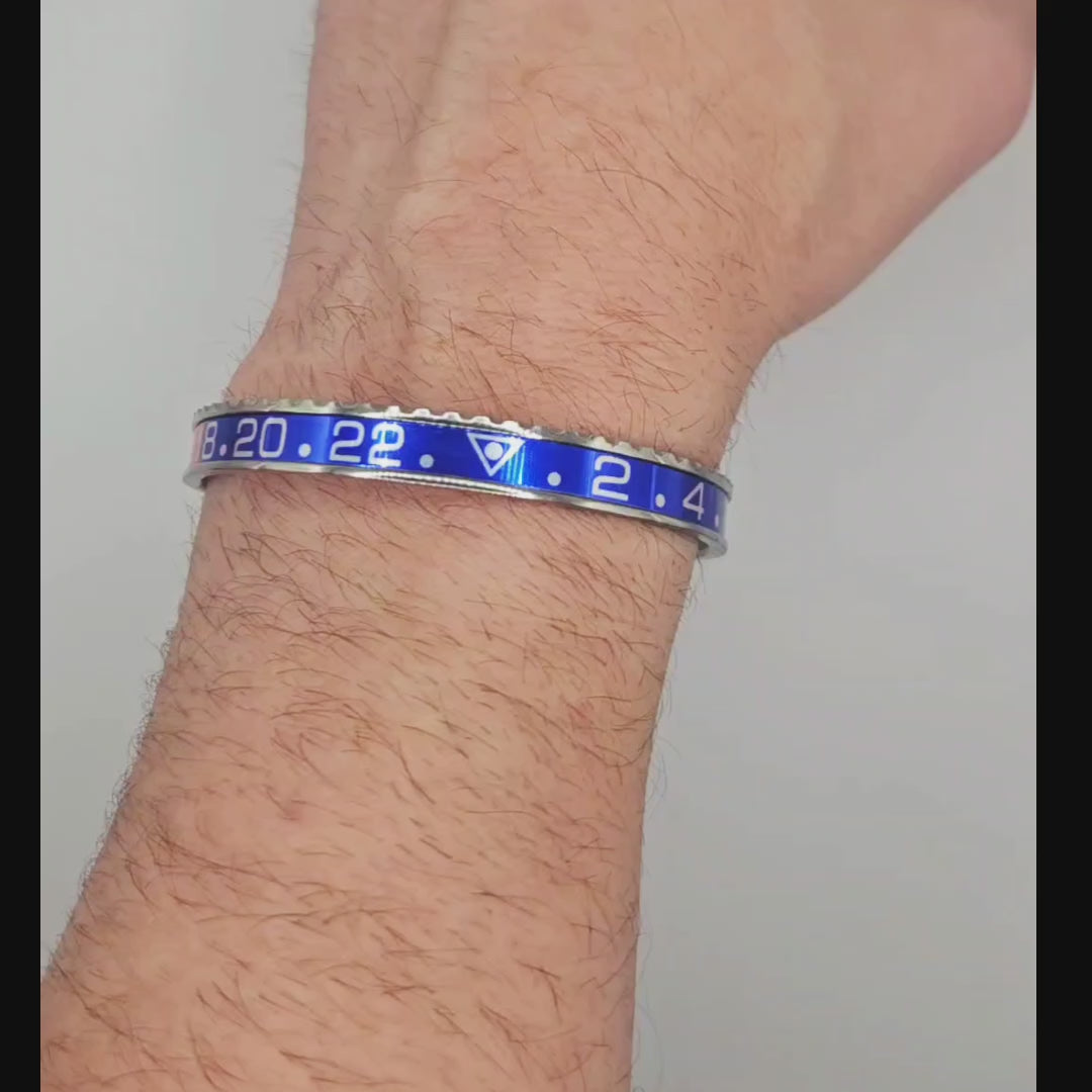 SPEED PEPSI BRACELET
