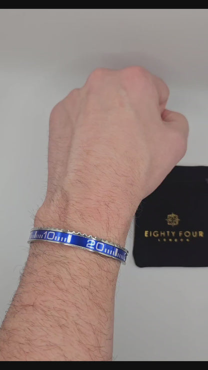 SPEED SMURF BRACELET